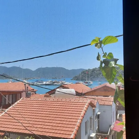 公寓式酒店 Kekova Hassan Pansiyonn 3*