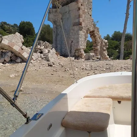 Kekova Hassan Pansiyonn 代姆雷