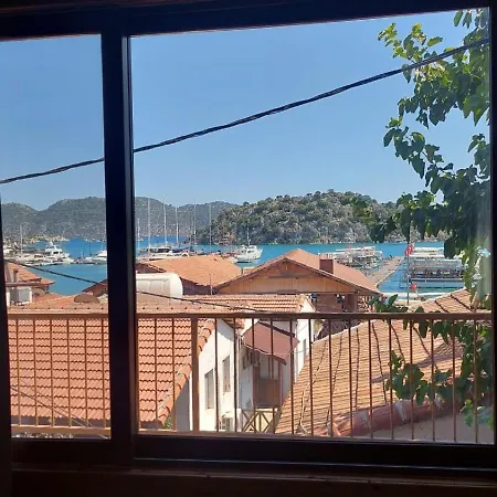 Kekova Hassan Pansiyonn Aparthotel