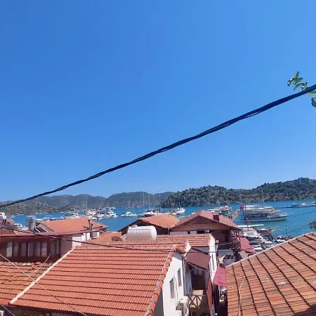 Kekova Hassan Pansiyonn * Demre