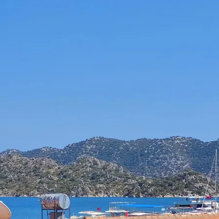 Kekova Hassan Pansiyonn 3*
