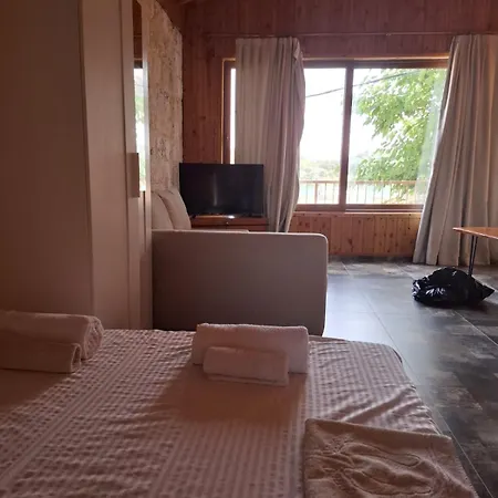 公寓式酒店 Kekova Hassan Pansiyonn 代姆雷