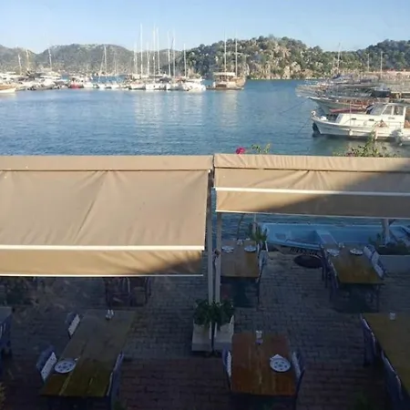 Kekova Hassan Pansiyonn 公寓式酒店