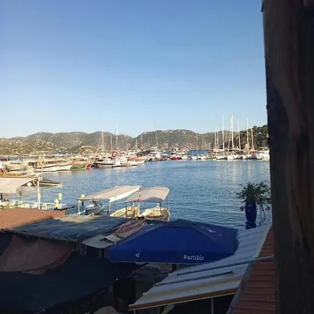 公寓式酒店 Kekova Hassan Pansiyonn