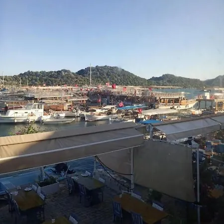 Kekova Hassan Pansiyonn 公寓式酒店 3*