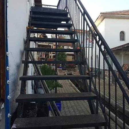 Kekova Hassan Pansiyonn 公寓式酒店