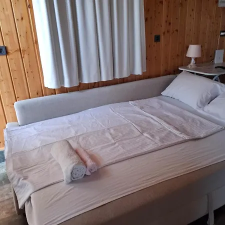 公寓式酒店 Kekova Hassan Pansiyonn