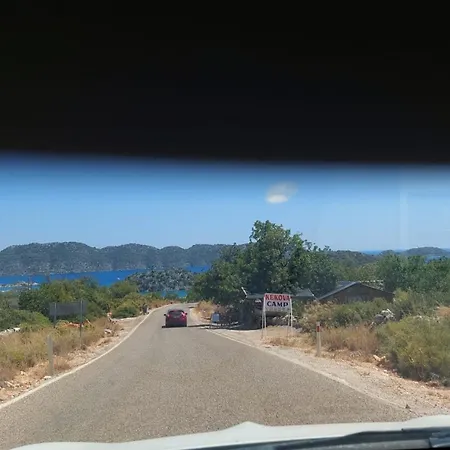 Appart hôtel Kekova Hassan Pansiyonn Demre