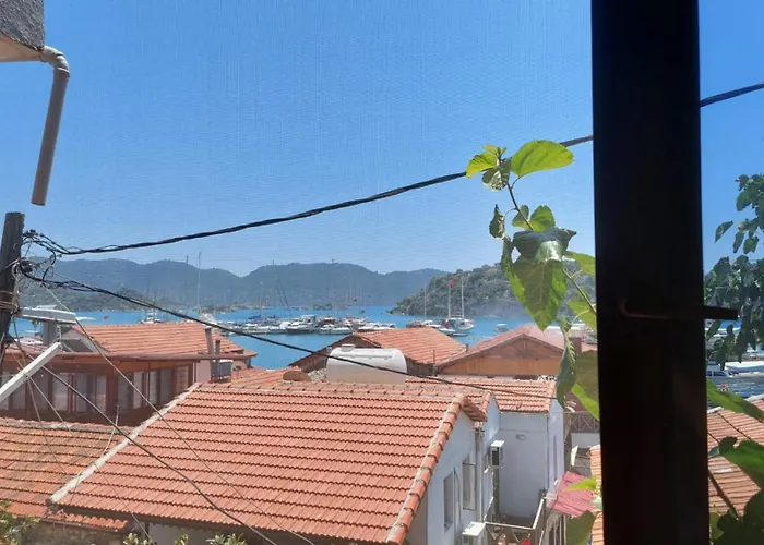 Apartahotel Kekova Hassan Pansiyonn 3*