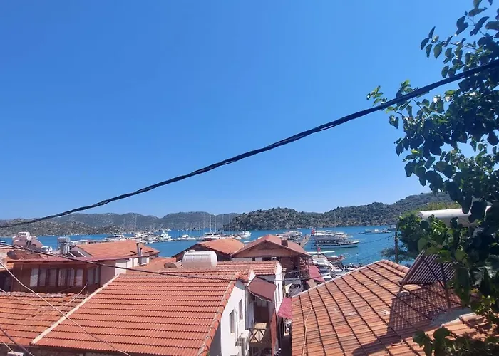 Kekova Hassan Pansiyonn Demre