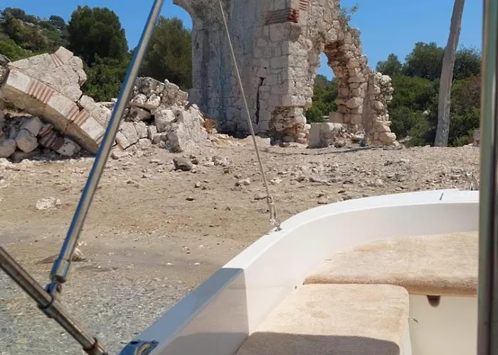 Kekova Hassan Pansiyonn Demre
