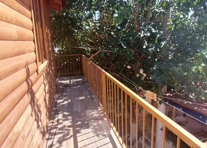 Apartahotel Kekova Hassan Pansiyonn