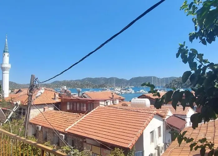Kekova Hassan Pansiyonn Apartahotel 3*