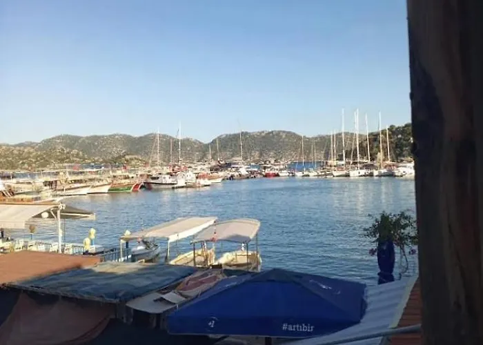 Apartahotel Kekova Hassan Pansiyonn