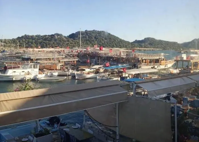 Kekova Hassan Pansiyonn Apartahotel 3*