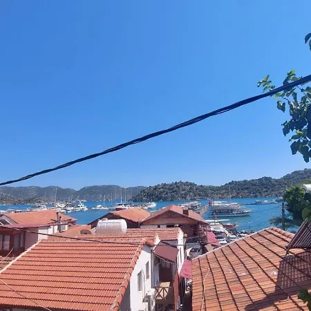 Kekova Hassan Pansiyonn Demre