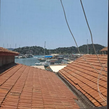 Kekova Hassan Pansiyonn Lejlighedshotel 3*