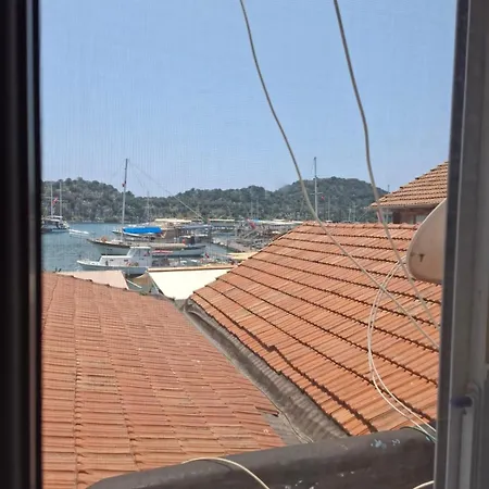 Lejlighedshotel Kekova Hassan Pansiyonn Demre