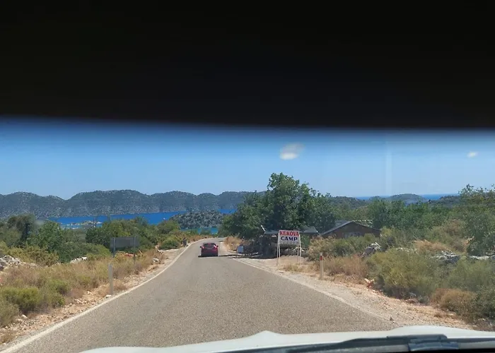 Hotel de apartamente Kekova Hassan Pansiyonn Demre