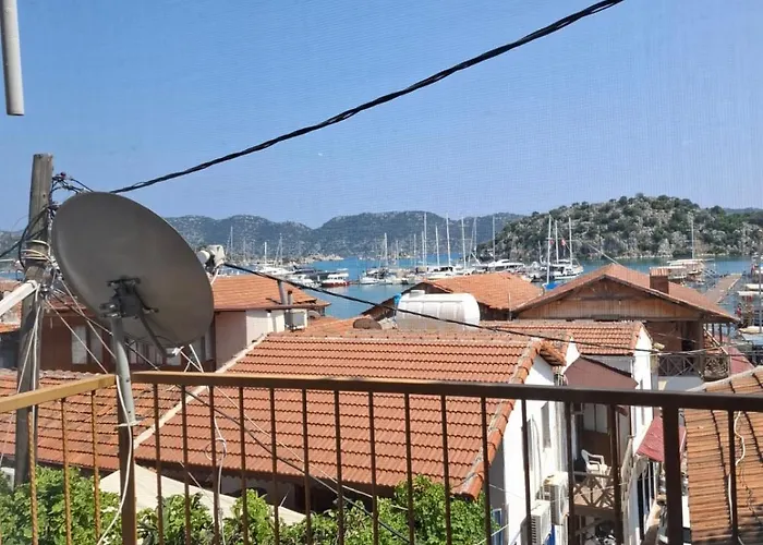 Kekova Hassan Pansiyonn 3*